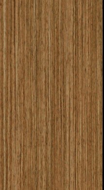 Macassar Walnut laminate finish swatch